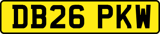 DB26PKW