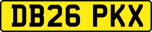 DB26PKX