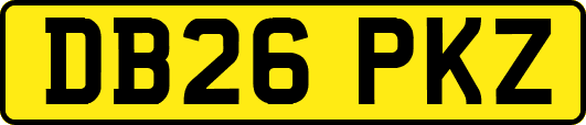 DB26PKZ
