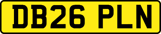 DB26PLN