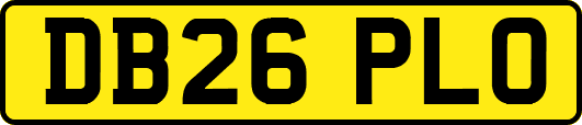 DB26PLO