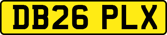DB26PLX