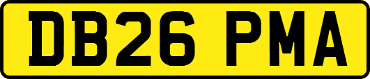DB26PMA