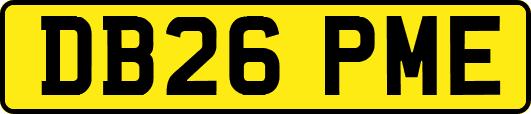 DB26PME