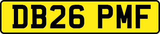 DB26PMF