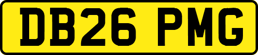 DB26PMG
