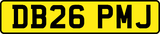 DB26PMJ