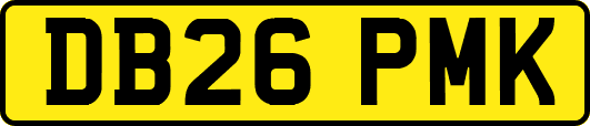DB26PMK