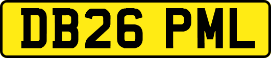 DB26PML
