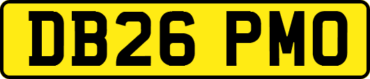 DB26PMO