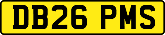 DB26PMS