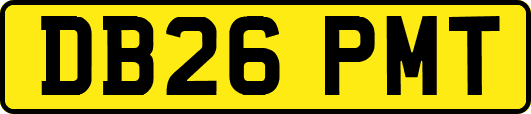 DB26PMT