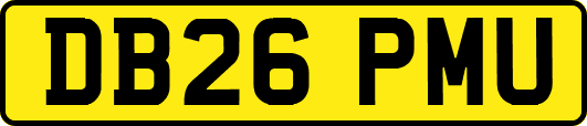 DB26PMU