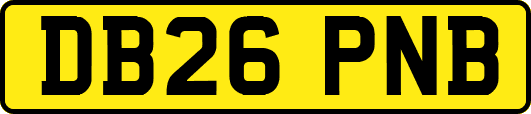 DB26PNB