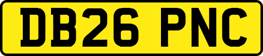 DB26PNC