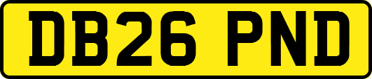 DB26PND
