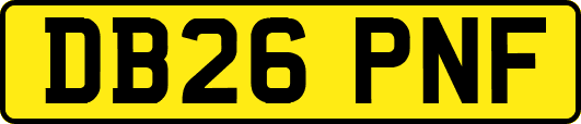 DB26PNF