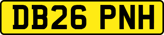DB26PNH