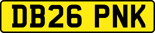 DB26PNK