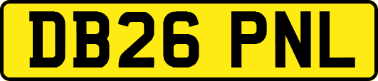 DB26PNL