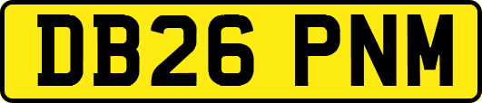 DB26PNM
