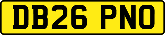 DB26PNO