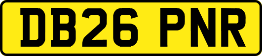 DB26PNR