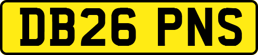 DB26PNS