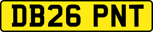 DB26PNT
