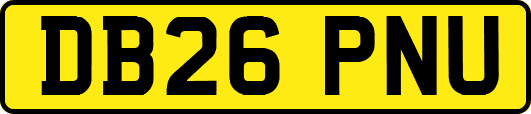 DB26PNU