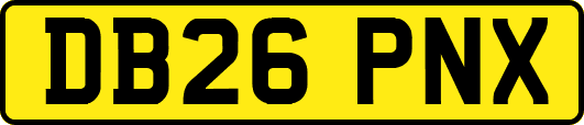 DB26PNX