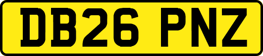 DB26PNZ