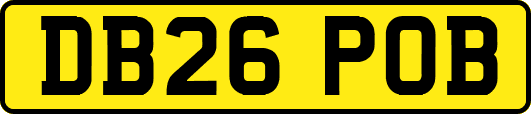 DB26POB