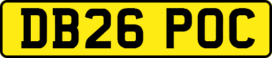 DB26POC
