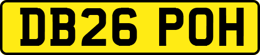 DB26POH