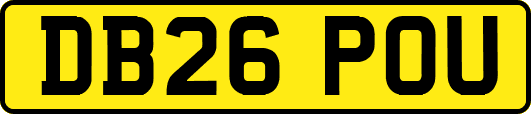 DB26POU