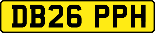 DB26PPH