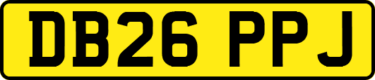 DB26PPJ