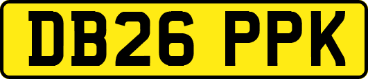DB26PPK