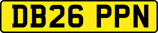 DB26PPN