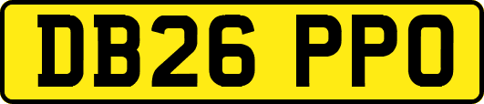 DB26PPO