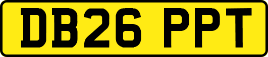 DB26PPT