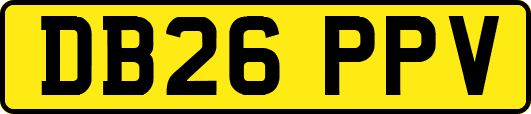 DB26PPV