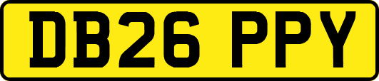 DB26PPY