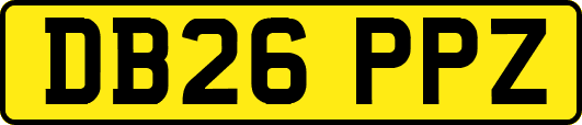 DB26PPZ