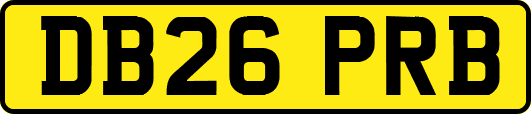 DB26PRB