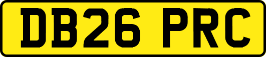 DB26PRC