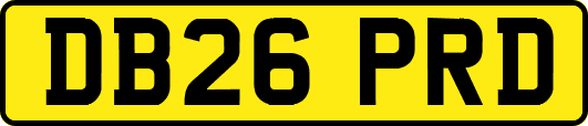 DB26PRD