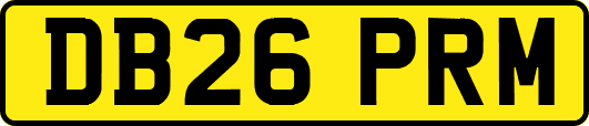 DB26PRM