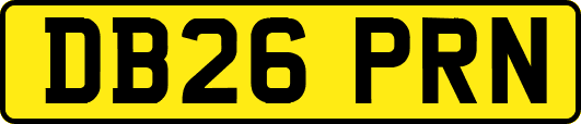 DB26PRN